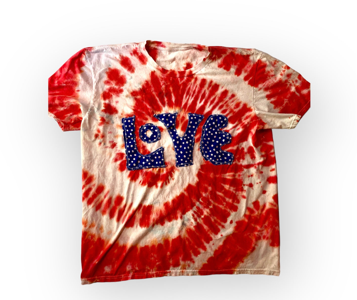 Groovy Love Swirl T-shirt