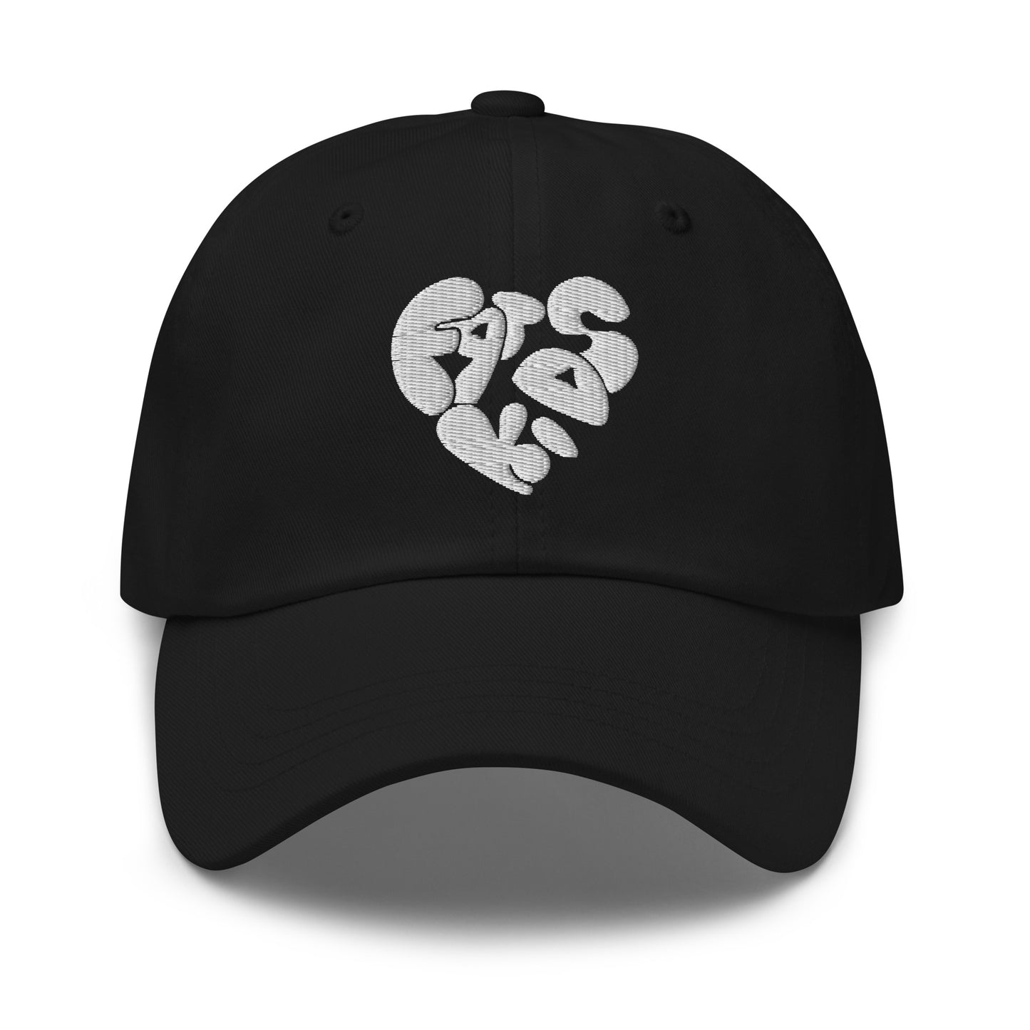 FatKids Heart Logo Hat